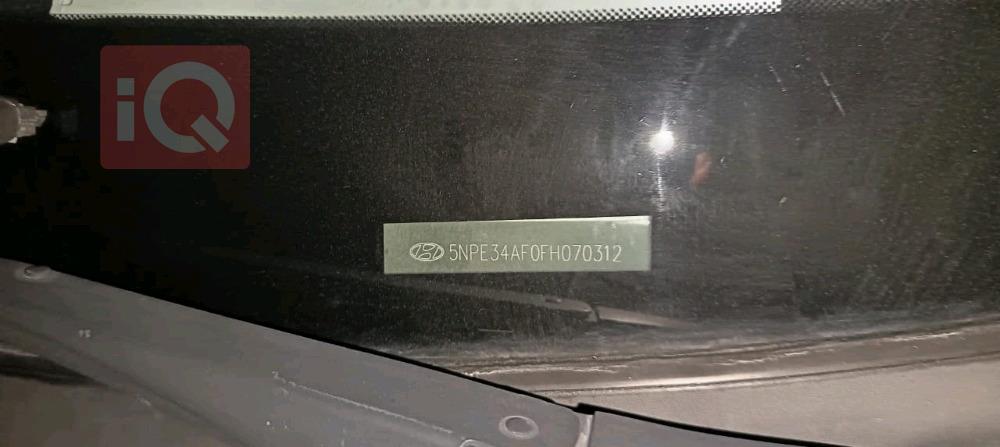 هيونداي سوناتا